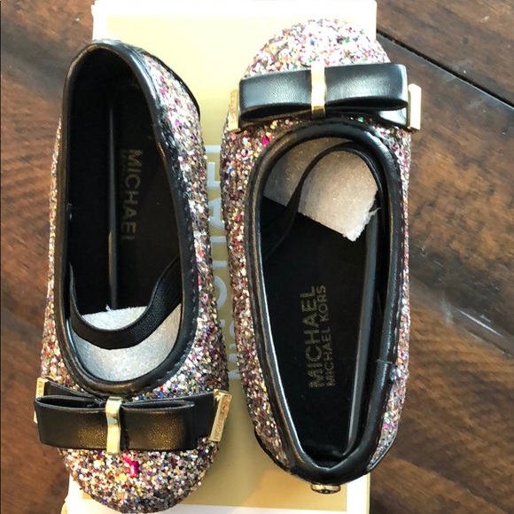 MICHAEL Michael Kors-  Tori Vista Flats - Picture 4 of 4